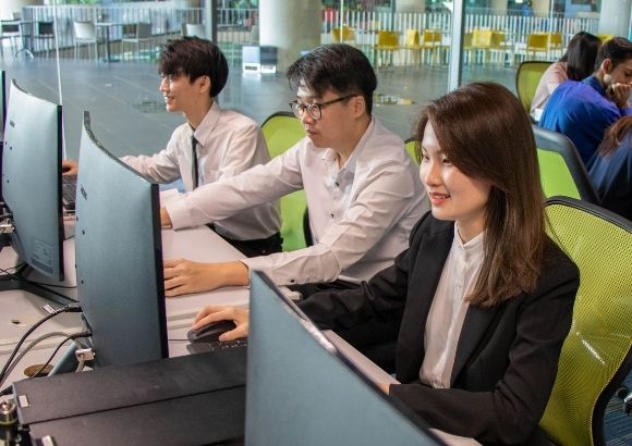FinTech programmes 
